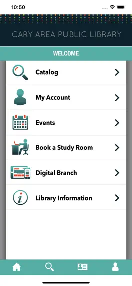 Game screenshot Cary Area Public Library mod apk