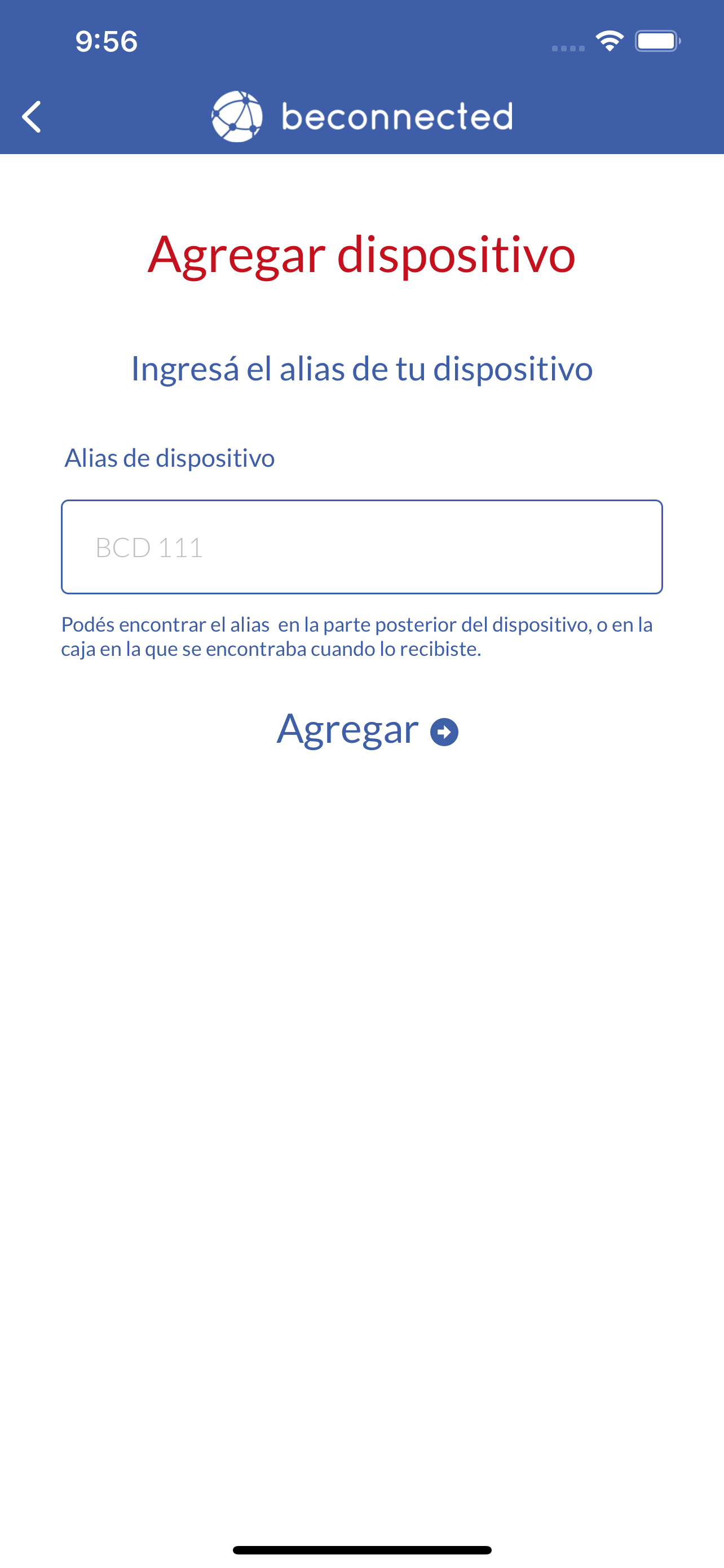 beconnected