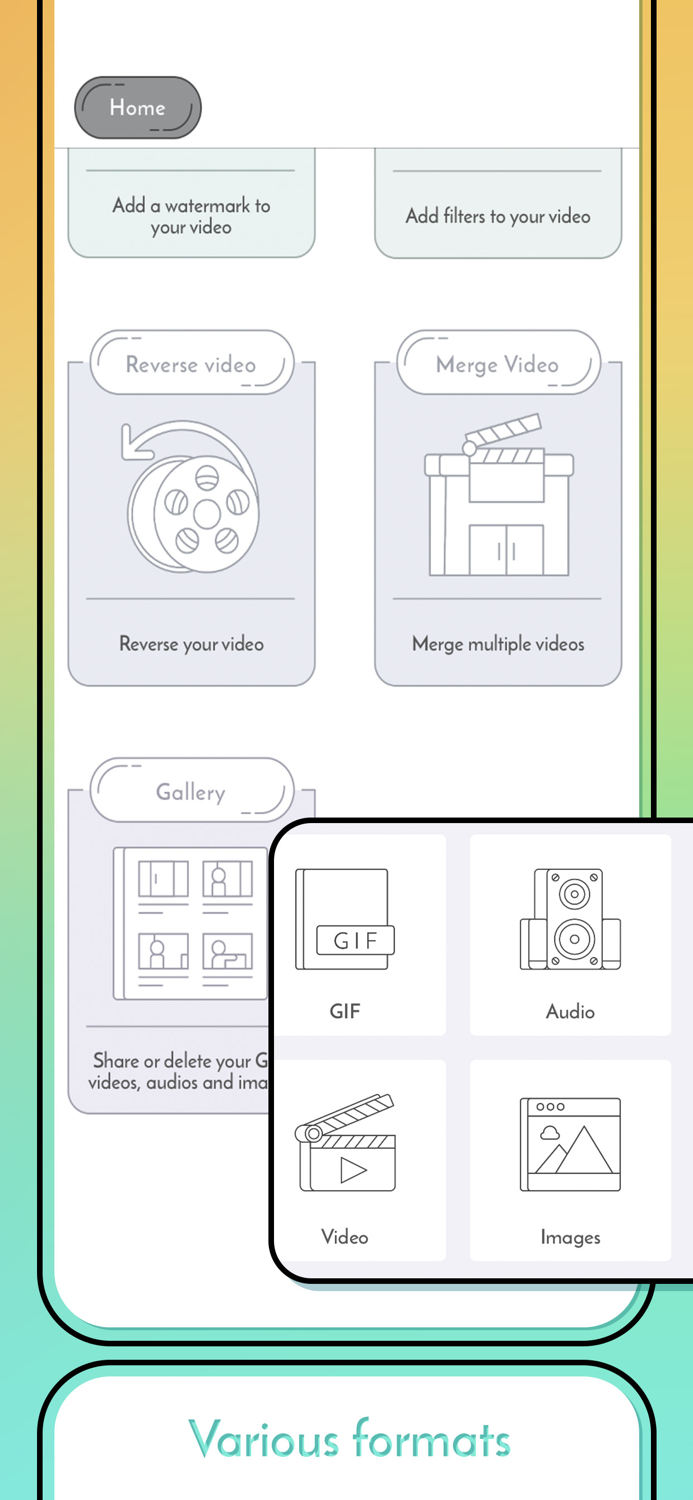 Video Maker – Post Production