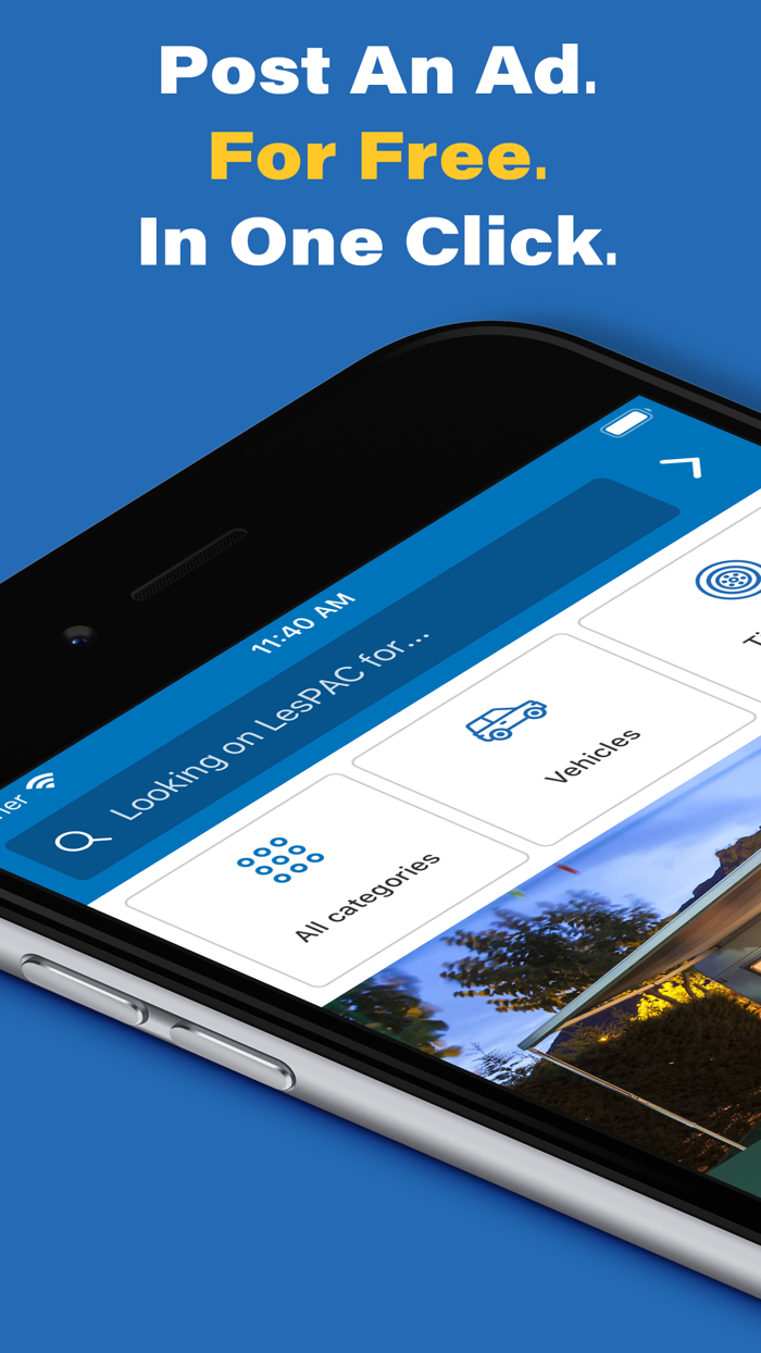 LesPAC Buying Selling Saving