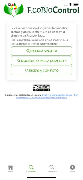 Game screenshot EcoBio Control apk