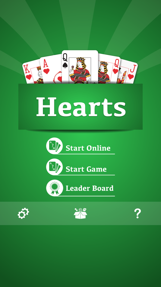 Hearts - Queen of Spades - 1.1.0 - (iOS)