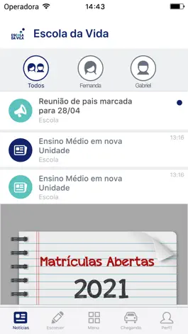 Game screenshot Escola da Vila hack