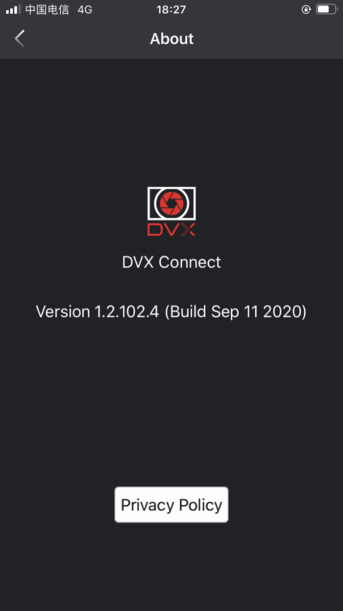 DVX Connect