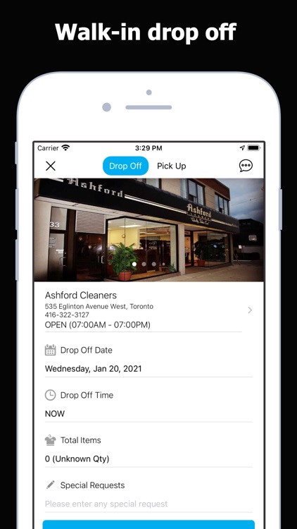 Ashford Cleaners screenshot-3