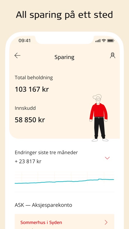 Mine penger screenshot-3