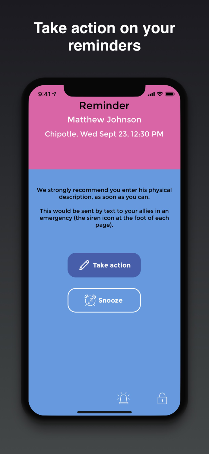 DateShield love tester