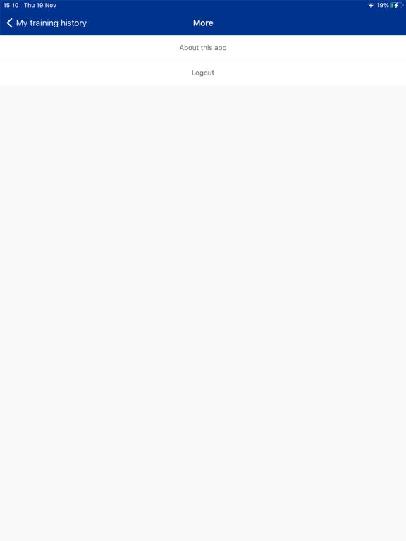 Screenshot #4 pour KPMG L&D QR App