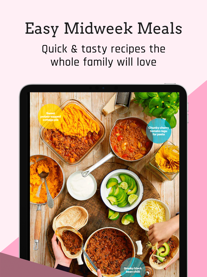 BBC Good Food Home Cooking Mag