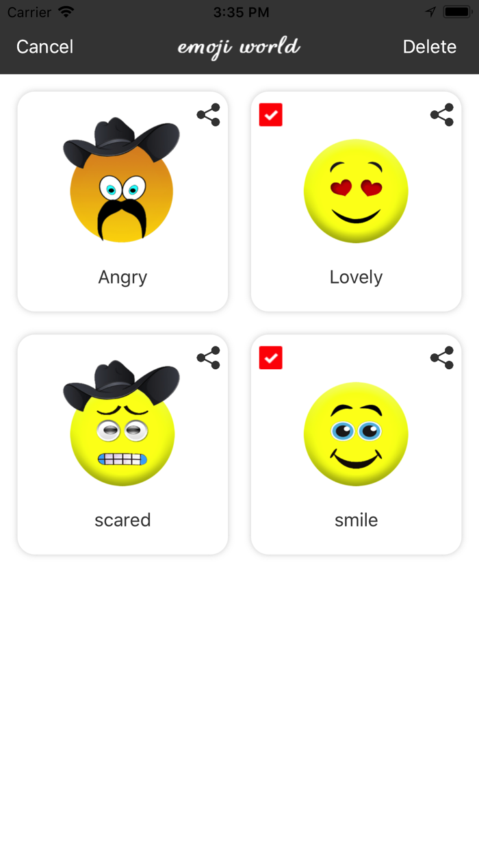 Custom Emojis