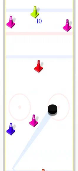 Game screenshot Hockey Dribble hack