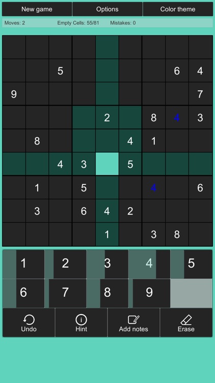 All of Sudoku screenshot-4