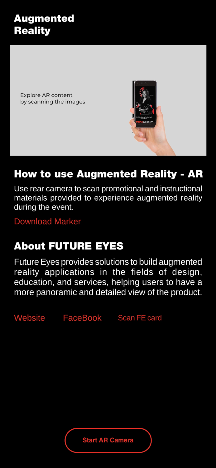 Future Eyes AR