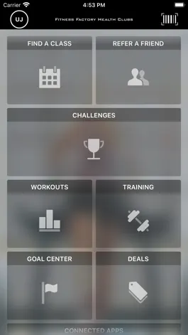 Game screenshot Fitness Factory Health Clubs. apk