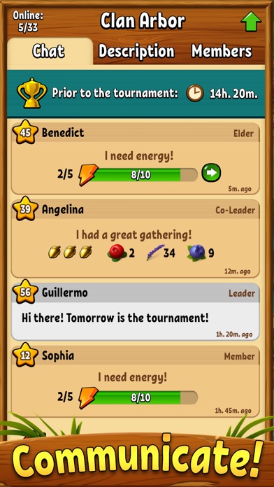 Forest Bounty Screenshot