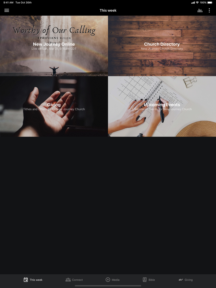 New Journey Church Fosston