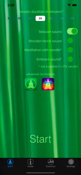 Game screenshot Shaolin Meditation Lite mod apk