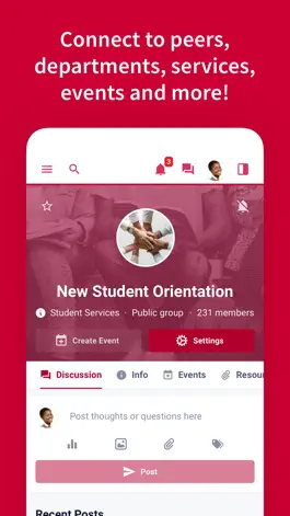 Game screenshot OLLI at Rutgers mod apk