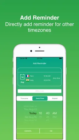 Tik Tik Clock screenshot 3