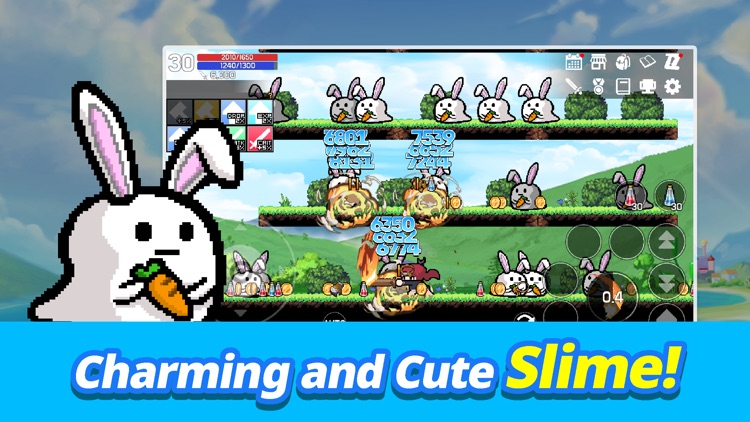 Slime RPG 2 - 2D Pixel Dungeon