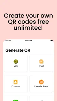 How to cancel & delete qr code: scan, generate 3