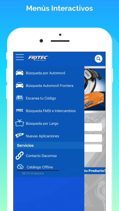 Fritec 2023 eCatalog screenshot 2