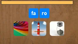 Game screenshot Leggere le sillabe apk