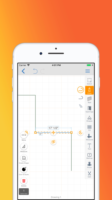 Screenshot #1 pour ArcSite: Sol Des Plans, Goujat