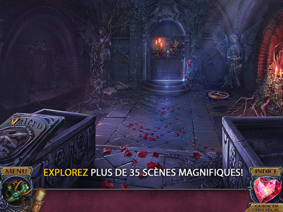 Screenshot #5 pour Immortal Love: Nuit Le Baiser