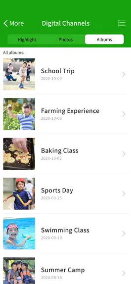 Game screenshot eClass Parent Taiwan mod apk