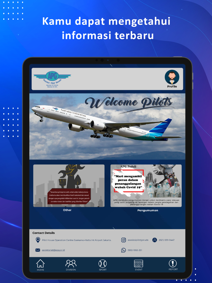 Asosiasi Pilot Garuda