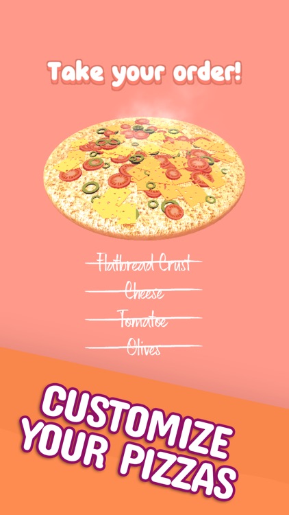 Pizza Fortress screenshot-3
