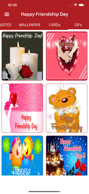 Friendship Day Cards Wallpaper(圖4)-速報App
