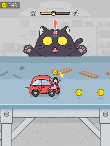 Hide and Seek: Cat Escape!のおすすめ画像7