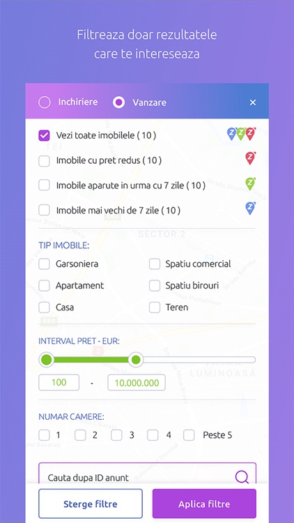 ZOOMO - Scan Your City