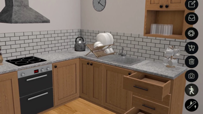 EternspaceARview Screenshot