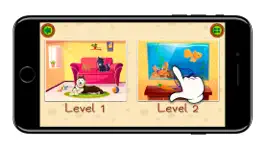Game screenshot KidsDi пазлы: Питомцы apk