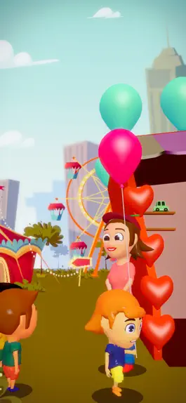 Game screenshot The Balloon Shop mod apk