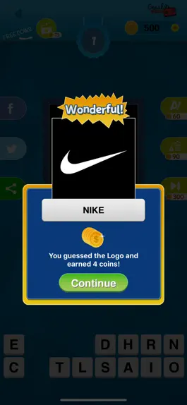 Game screenshot Guess Brand Logos apk