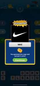 Guess Brand Logos screenshot #2 for iPhone