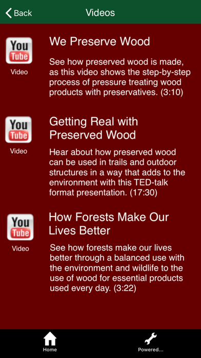 Treated Wood Guideのおすすめ画像8
