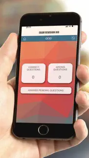 esg investing exam iphone screenshot 3