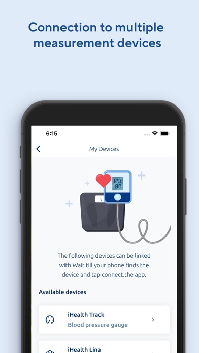 Heart for health Screenshot