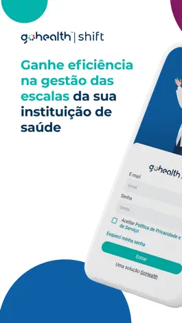 Game screenshot GoHealth | Shift mod apk