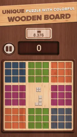 Game screenshot Woody Grid: Block Puzzle Game hack