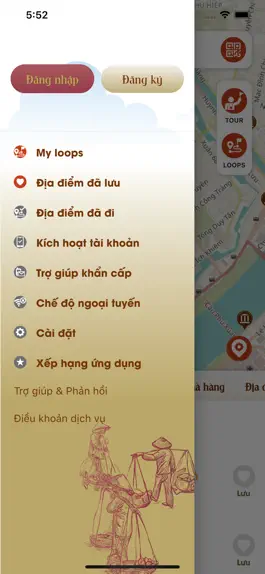 Game screenshot Hue Trippal: City Travel Guide hack