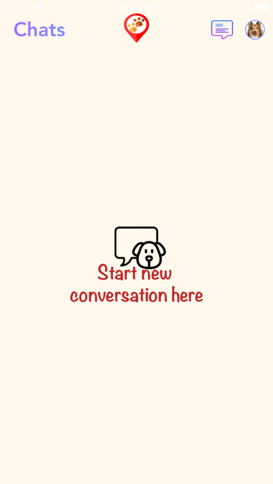 Dog Chat - Dogs Chats Screenshot