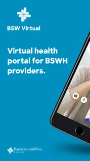 bsw virtual iphone screenshot 1