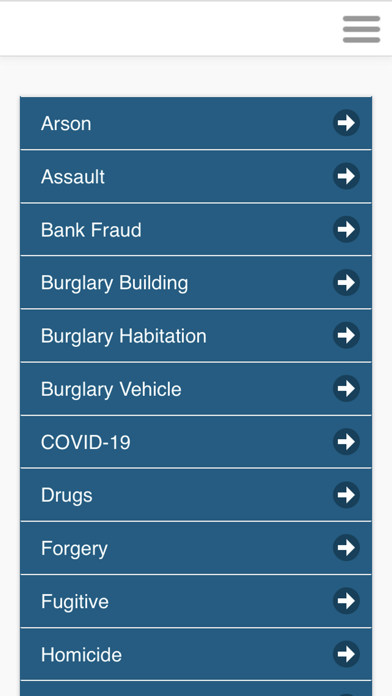 Florida Crime Stoppers Screenshot