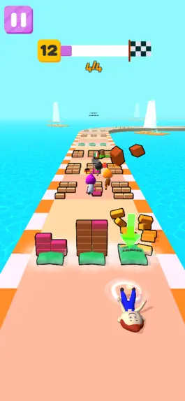 Game screenshot Stack on Head apk